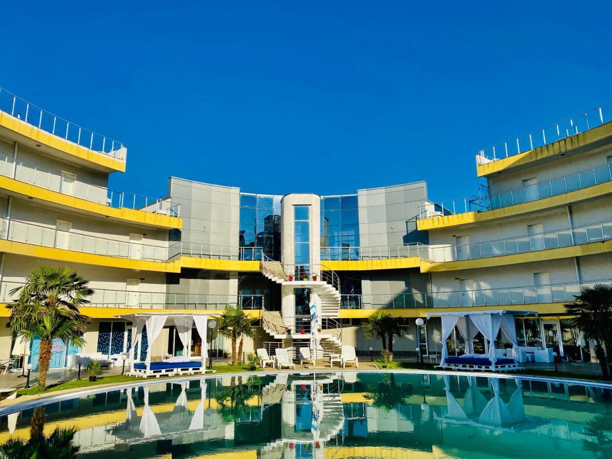Aпартаменти Мини В Бей Вю Aparthotel Tsarevo Exterior foto