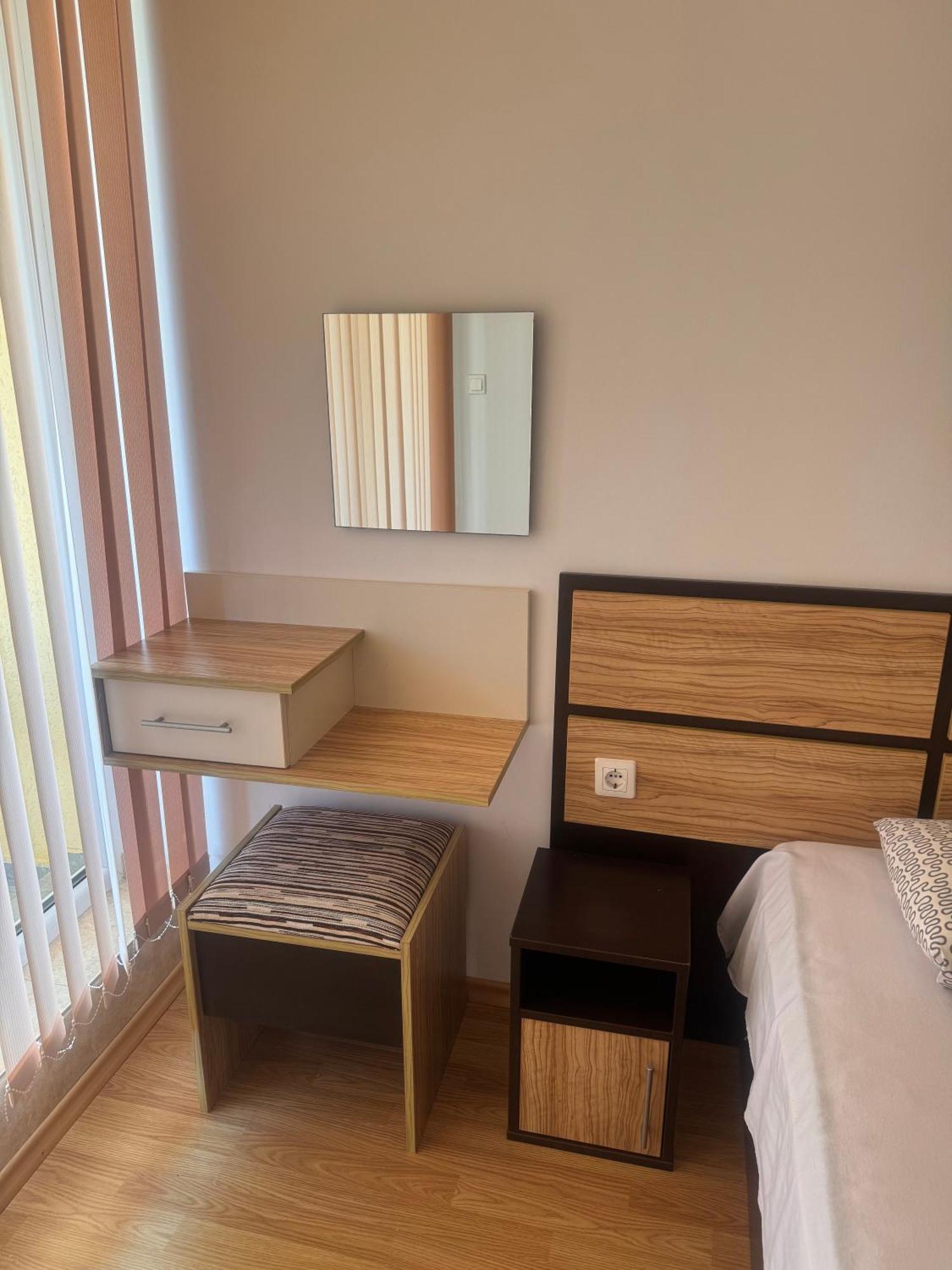 Aпартаменти Мини В Бей Вю Aparthotel Tsarevo Exterior foto