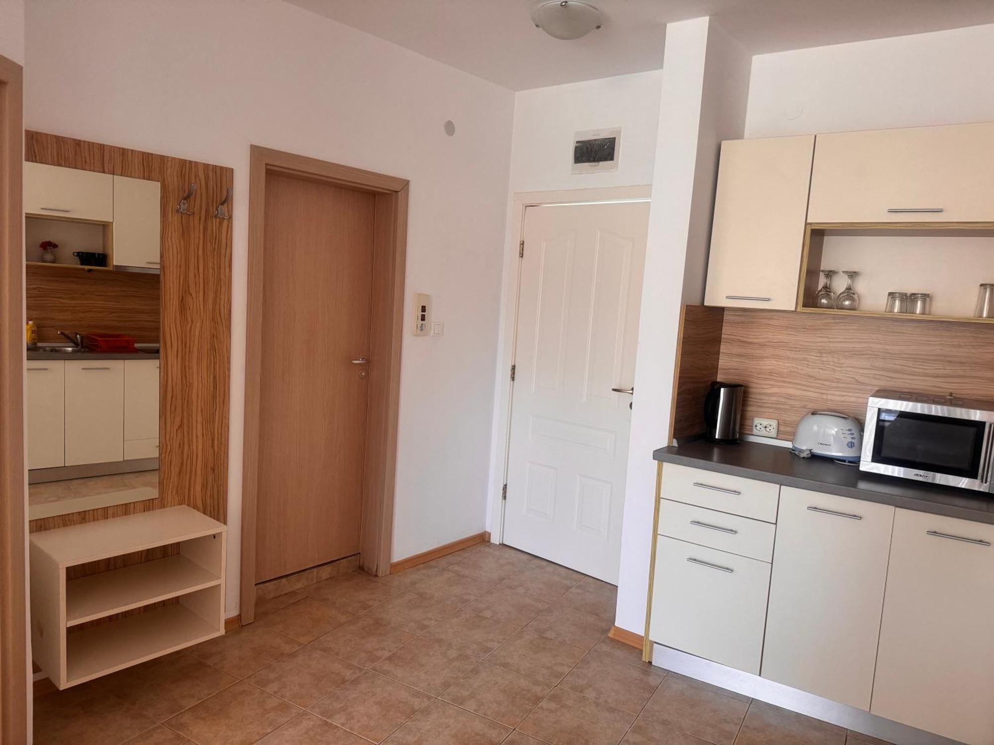 Aпартаменти Мини В Бей Вю Aparthotel Tsarevo Exterior foto